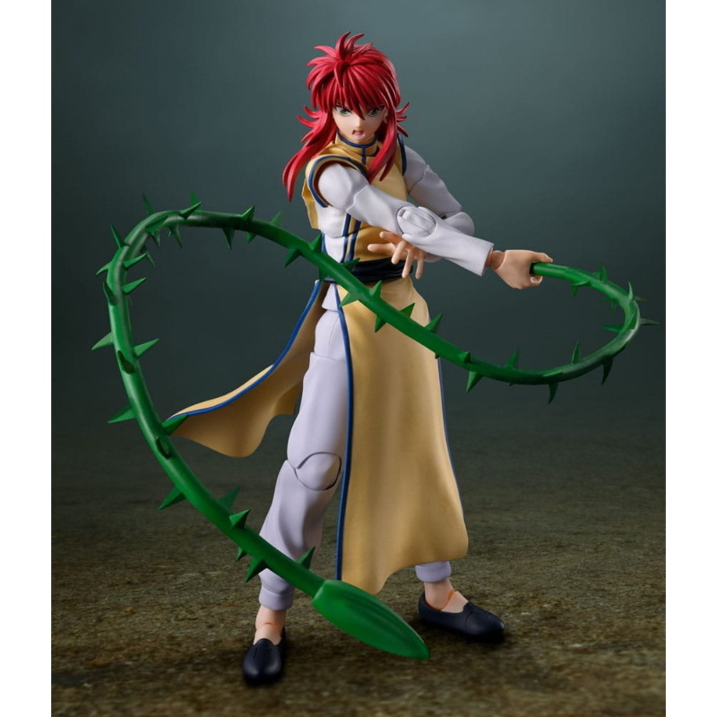 Yu Yu Hakusho - Kurama S.H.Figuarts Bandai