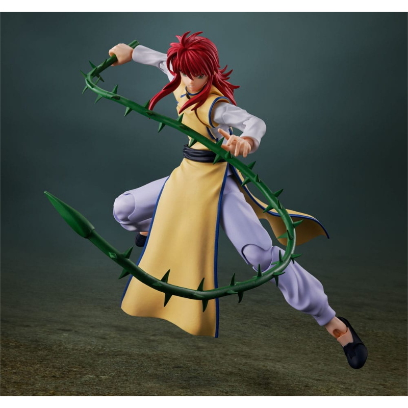 Yu Yu Hakusho - Kurama S.H.Figuarts Bandai