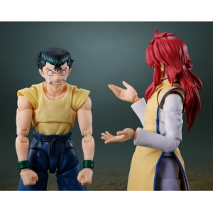 Yu Yu Hakusho - Kurama S.H.Figuarts Bandai