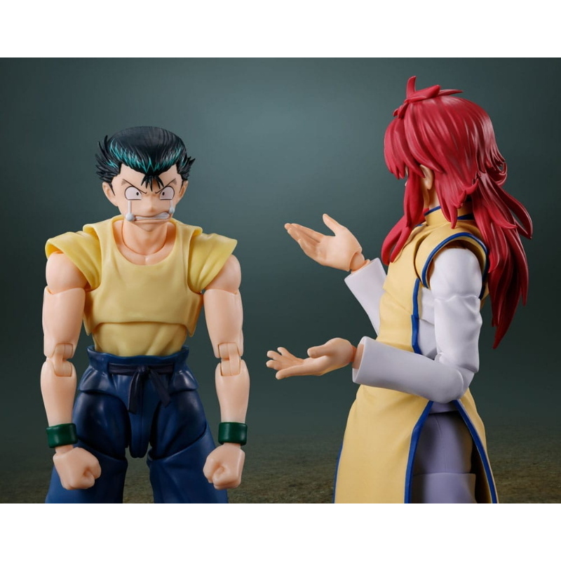 Yu Yu Hakusho - Kurama S.H.Figuarts Bandai