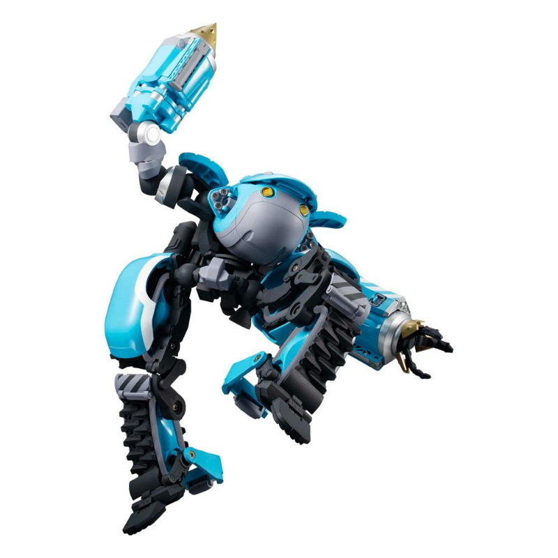 Sakugan - Side MB Big Tony Robot Spirits Bandai