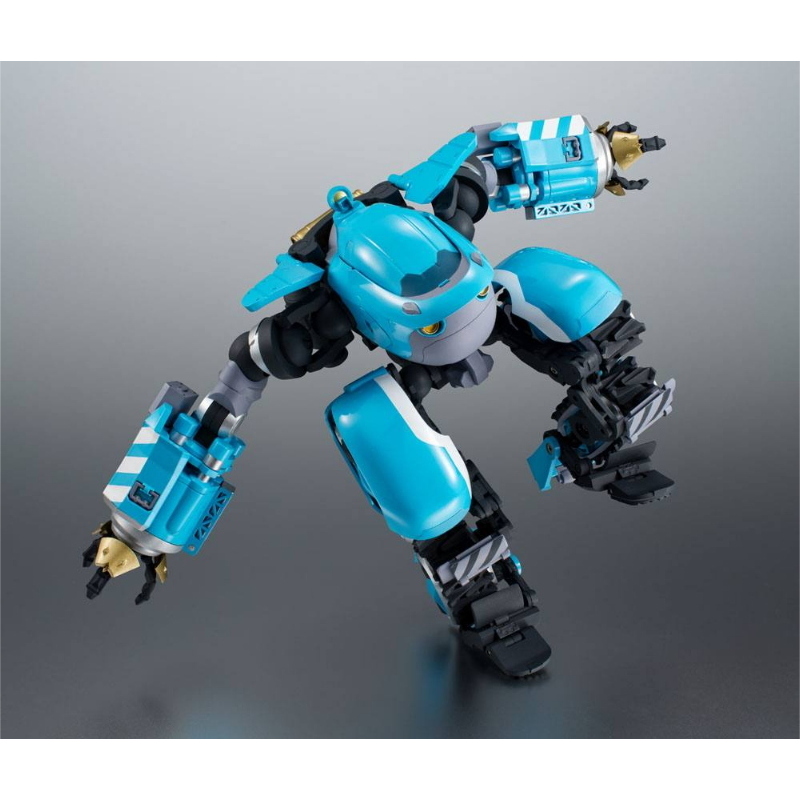 Sakugan - Side MB Big Tony Robot Spirits Bandai