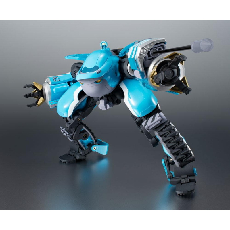 Sakugan - Side MB Big Tony Robot Spirits Bandai