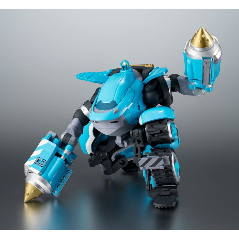 Sakugan - Side MB Big Tony Robot Spirits Bandai