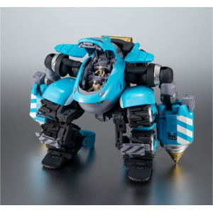 Sakugan - Side MB Big Tony Robot Spirits Bandai