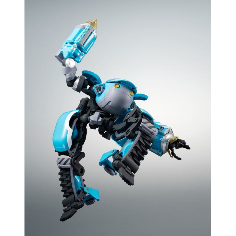 Sakugan - Side MB Big Tony Robot Spirits Bandai