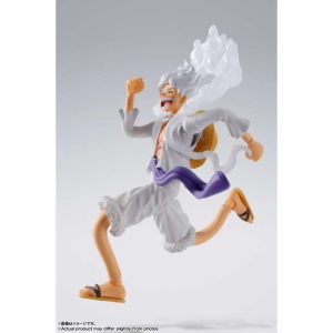 One Piece - Gear 5 Monkey D. Luffy S.H.Figuarts Bandai