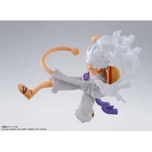 One Piece - Gear 5 Monkey D. Luffy S.H.Figuarts Bandai