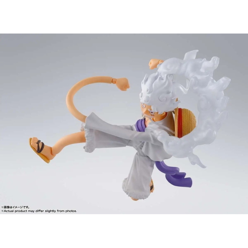 One Piece - Gear 5 Monkey D. Luffy S.H.Figuarts Bandai
