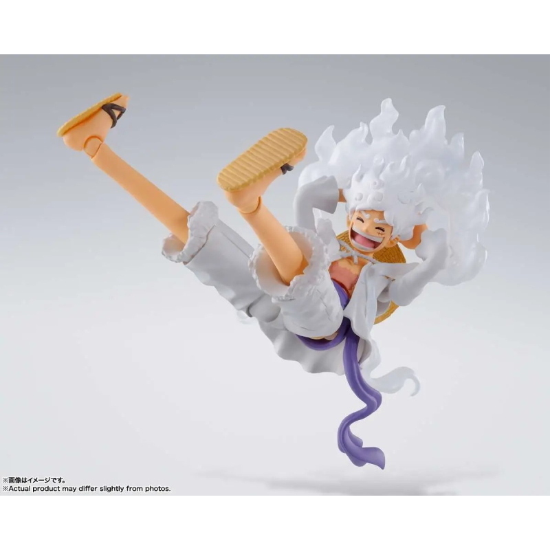 One Piece - Gear 5 Monkey D. Luffy S.H.Figuarts Bandai