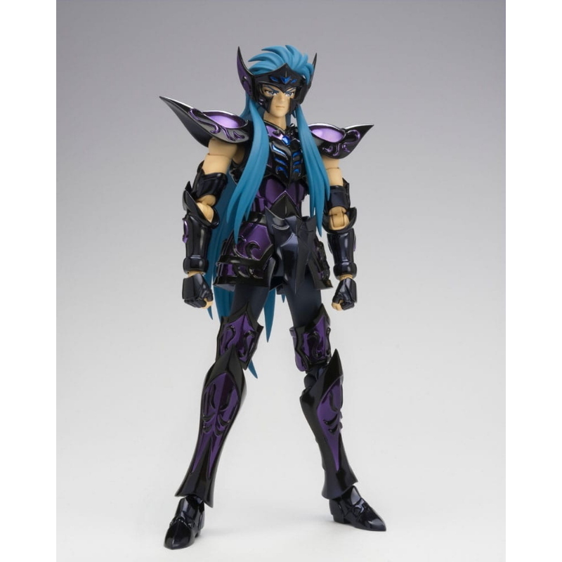 Saint Seiya - Surplice 20th Revival Aquarius Camus Saint Cloth Myth EX Bandai