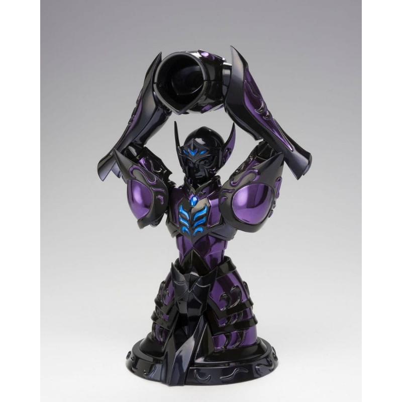 Saint Seiya - Surplice 20th Revival Aquarius Camus Saint Cloth Myth EX Bandai