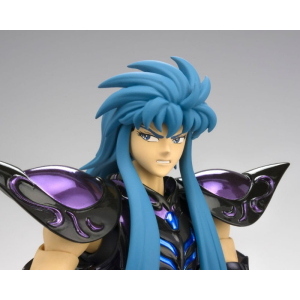 Saint Seiya - Surplice 20th Revival Aquarius Camus Saint Cloth Myth EX Bandai