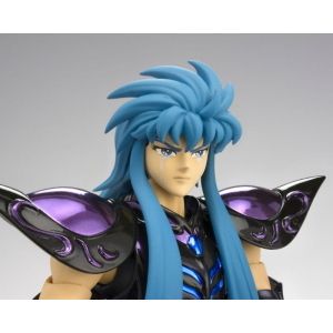 Saint Seiya - Surplice 20th Revival Aquarius Camus Saint Cloth Myth EX Bandai