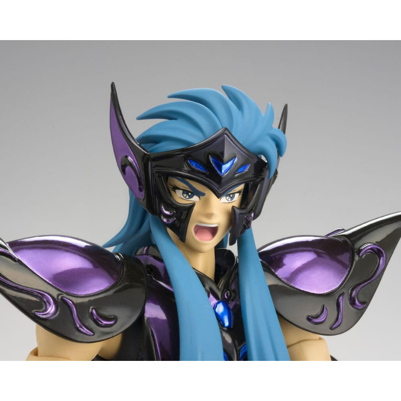 Saint Seiya - Surplice 20th Revival Aquarius Camus Saint Cloth Myth EX Bandai