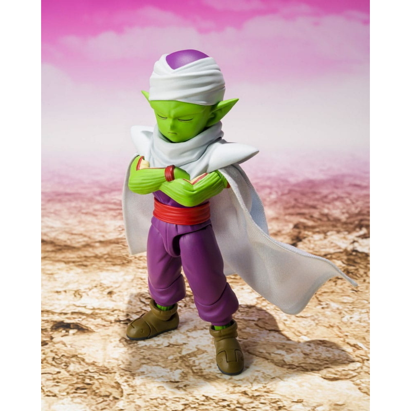 Dragon Ball Daima - Mini Piccolo S.H.Figuarts Bandai