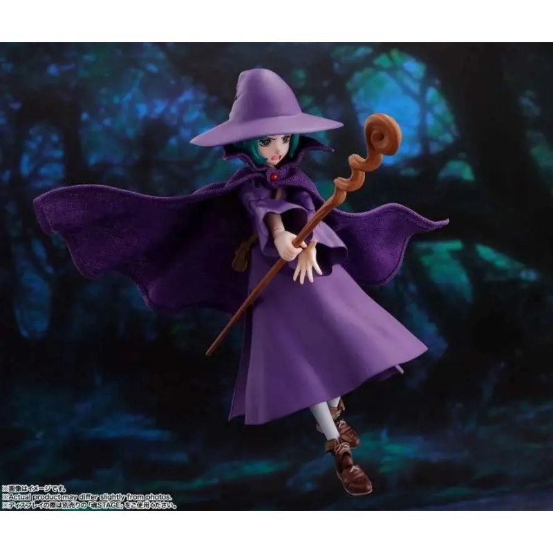 Berserk - Schierke S.H.Figuarts Bandai