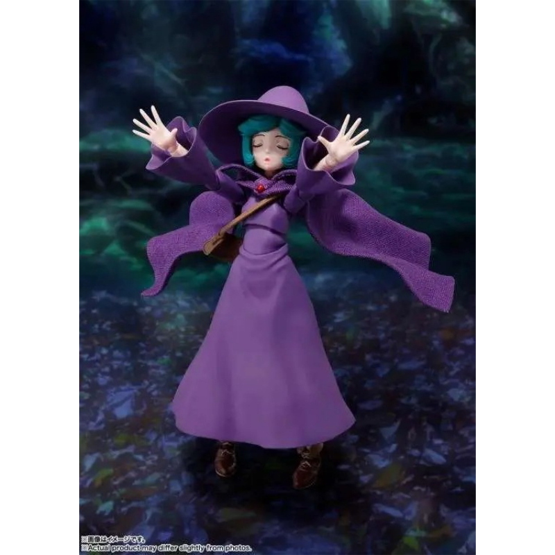 Berserk - Schierke S.H.Figuarts Bandai