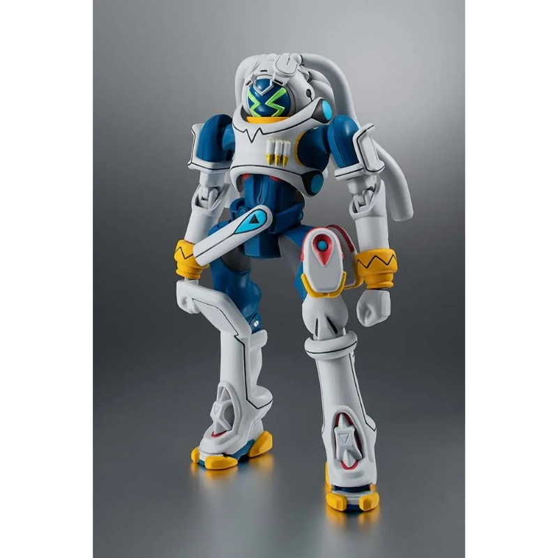 Overman King Gainer - Gainer & Gachico Robot Spirits Bandai