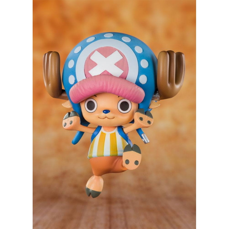 One Piece - Cotton Candy Lover Tony Tony Chopper Figuarts ZERO Bandai
