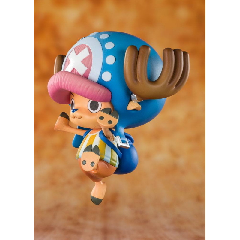 One Piece - Cotton Candy Lover Tony Tony Chopper Figuarts ZERO Bandai
