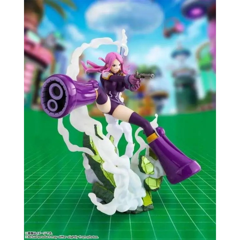 One Piece - Extra Battle Near Death Experience Jewelry Bonney Figuarts ZERO Bandai