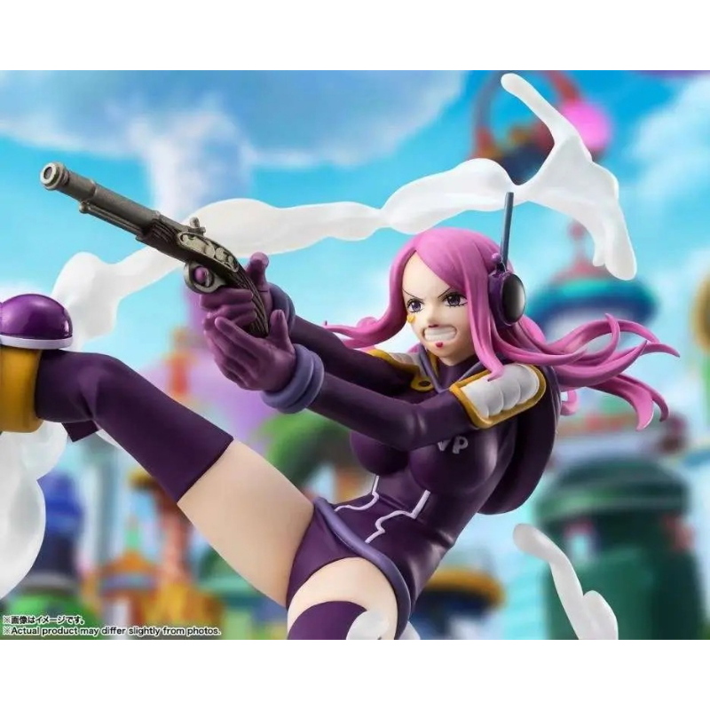 One Piece - Extra Battle Near Death Experience Jewelry Bonney Figuarts ZERO Bandai