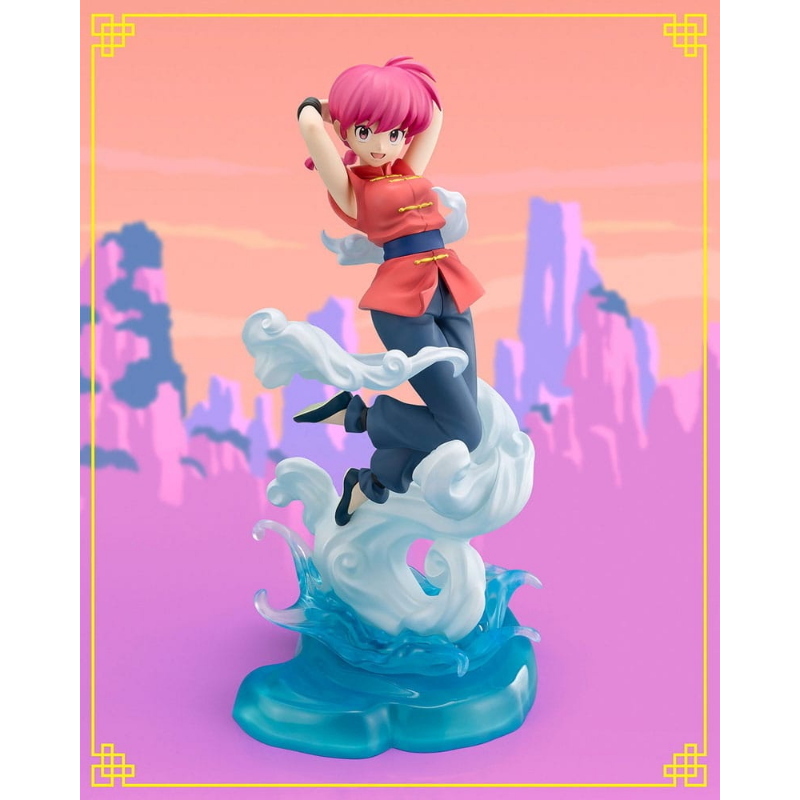Ranma 1/2 - Chouette Ranma Figuarts ZERO Bandai