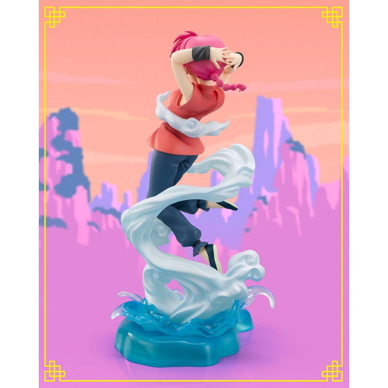 Ranma 1/2 - Chouette Ranma Figuarts ZERO Bandai