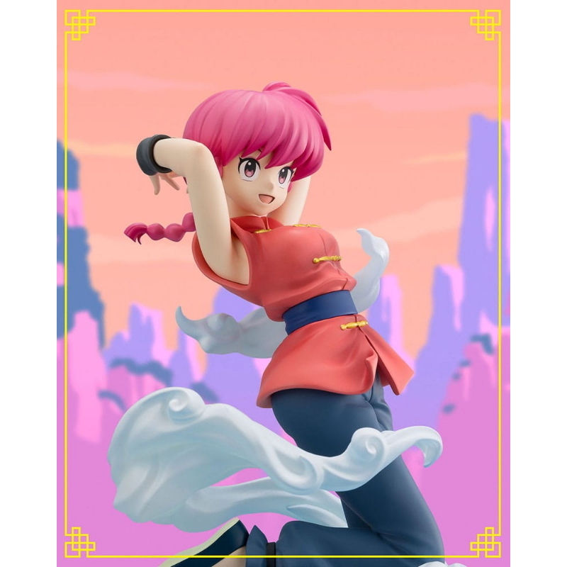 Ranma 1/2 - Chouette Ranma Figuarts ZERO Bandai
