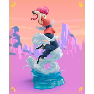 Ranma 1/2 - Chouette Ranma Figuarts ZERO Bandai