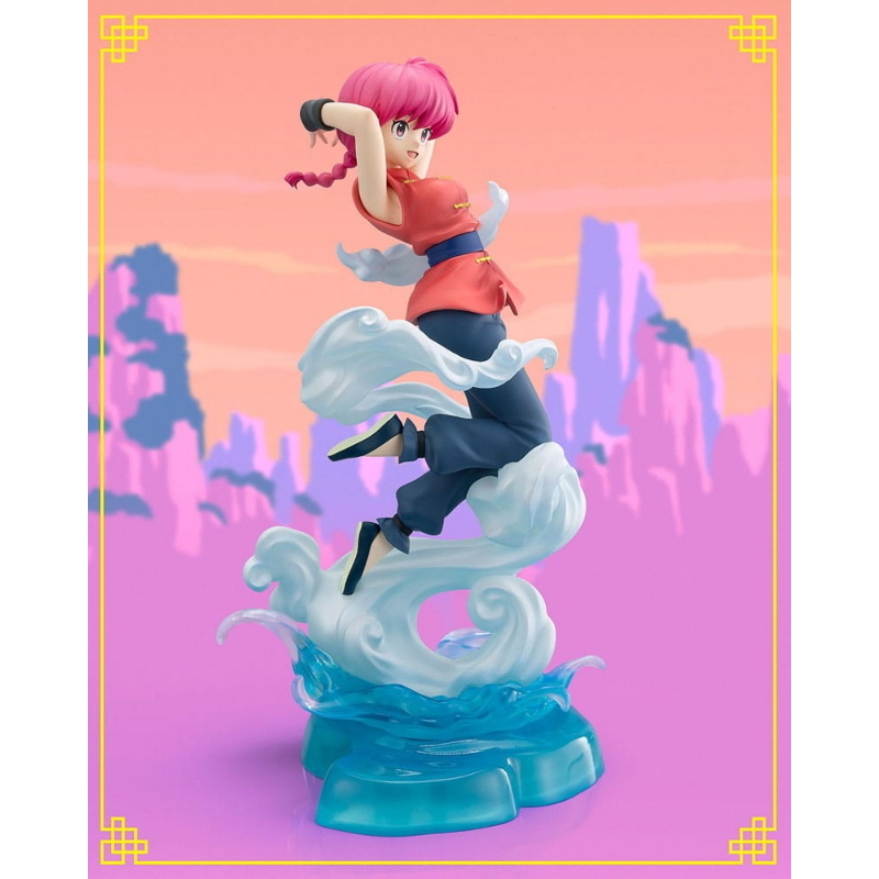 Ranma 1/2 - Chouette Ranma Figuarts ZERO Bandai