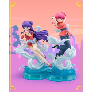 Ranma 1/2 - Chouette Ranma Figuarts ZERO Bandai