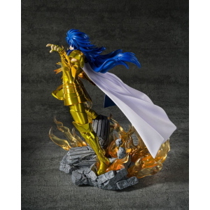 Saint Seiya - Metallic Touch Gemini Saga Figuarts ZERO Bandai