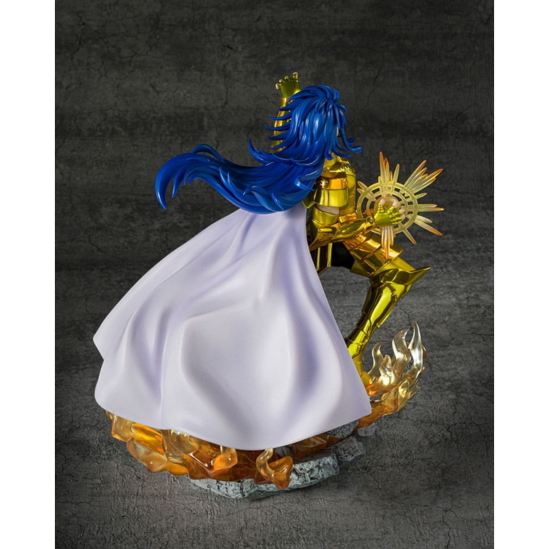 Saint Seiya - Metallic Touch Gemini Saga Figuarts ZERO Bandai