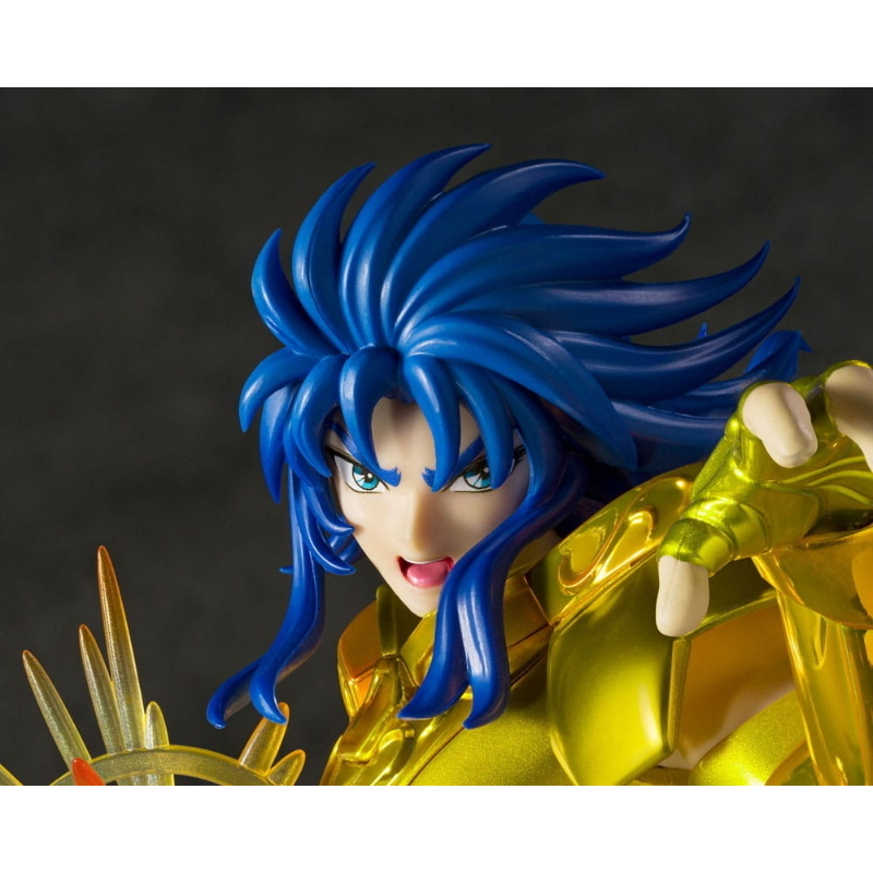 Saint Seiya - Metallic Touch Gemini Saga Figuarts ZERO Bandai