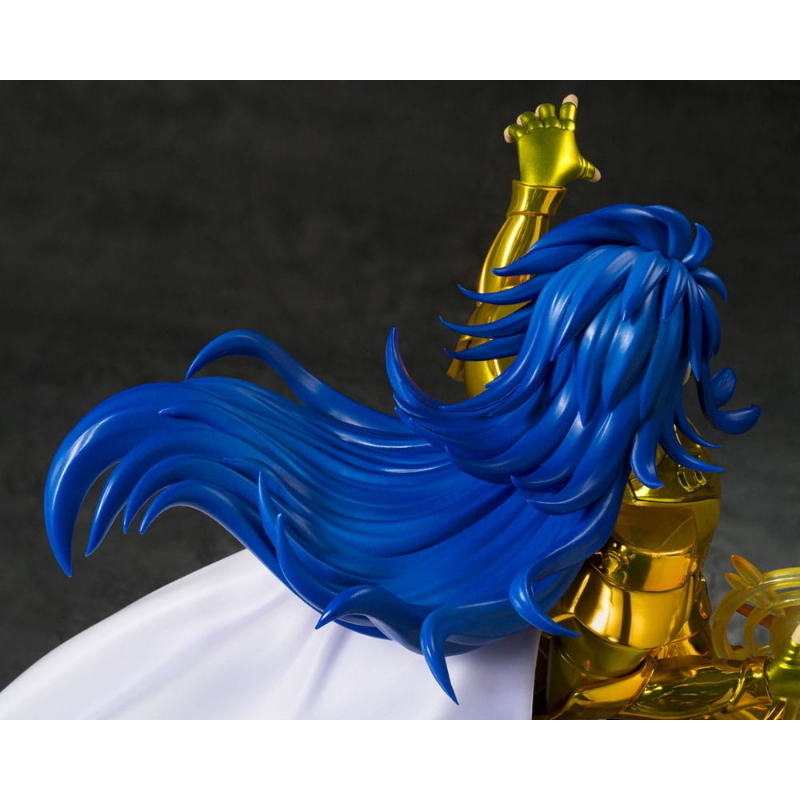 Saint Seiya - Metallic Touch Gemini Saga Figuarts ZERO Bandai