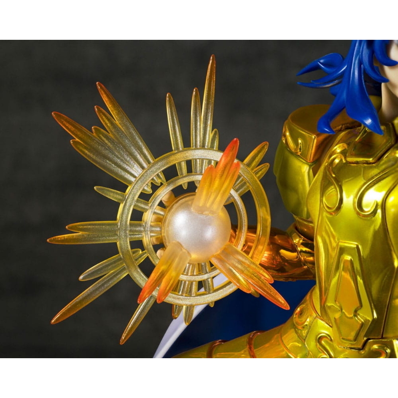 Saint Seiya - Metallic Touch Gemini Saga Figuarts ZERO Bandai