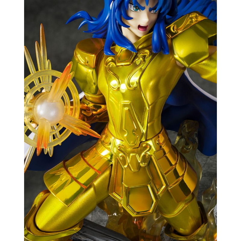 Saint Seiya - Metallic Touch Gemini Saga Figuarts ZERO Bandai