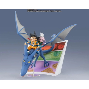 Dragon Ball - Son Goku Mini & Supreme Kai Mini Figuarts ZERO Bandai