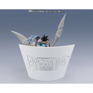 Dragon Ball - Son Goku Mini & Supreme Kai Mini Figuarts ZERO Bandai