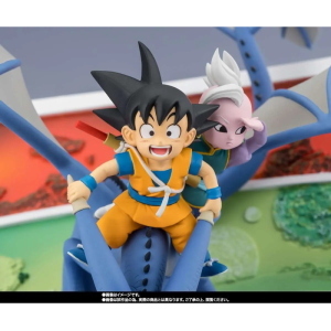 Dragon Ball - Son Goku Mini & Supreme Kai Mini Figuarts ZERO Bandai