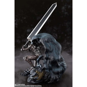 Berserk - Berserker Armor Metallic Guts Figuarts ZERO Bandai