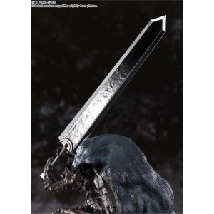 Berserk - Berserker Armor Metallic Guts Figuarts ZERO Bandai