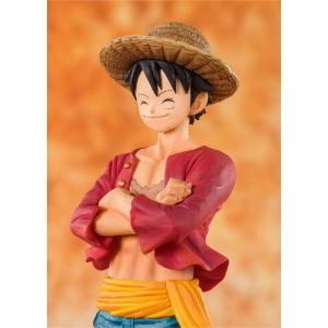 One Piece - Straw Hat Monkey D. Luffy Figuarts ZERO Bandai