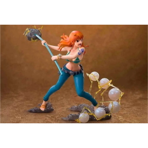 One Piece - Battle Mode Nami Super Figure Collection Abystyle Studio