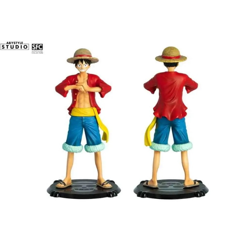 One Piece - Monkey D. Luffy Super Figure Collection Abystyle Studio
