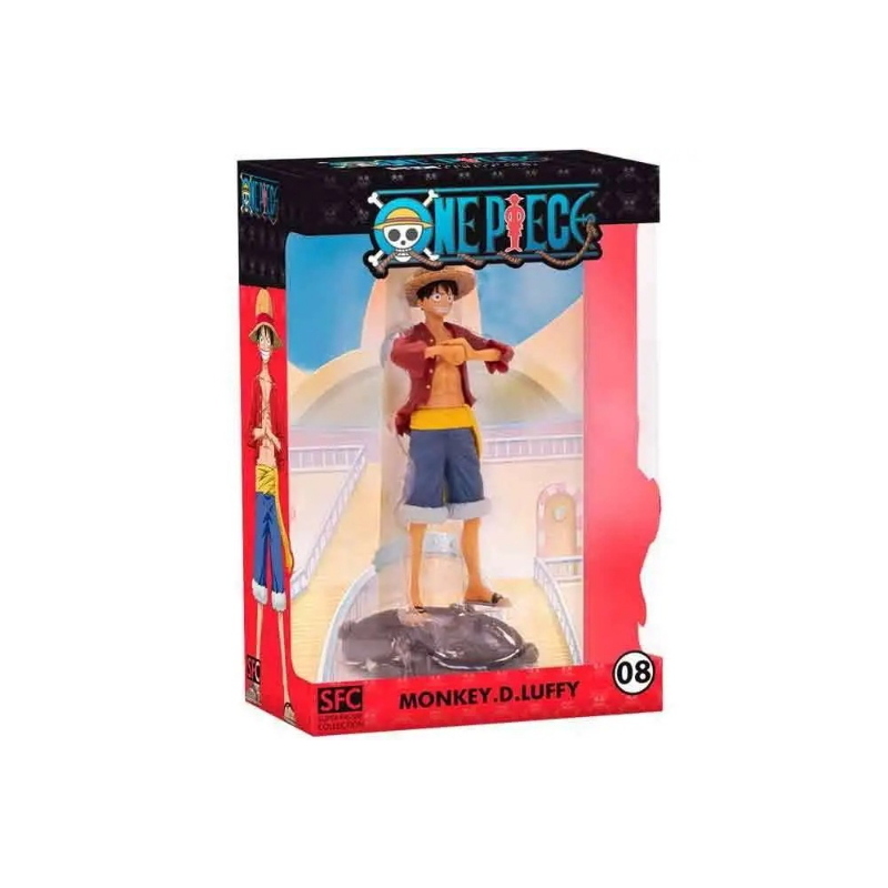 One Piece - Monkey D. Luffy Super Figure Collection Abystyle Studio