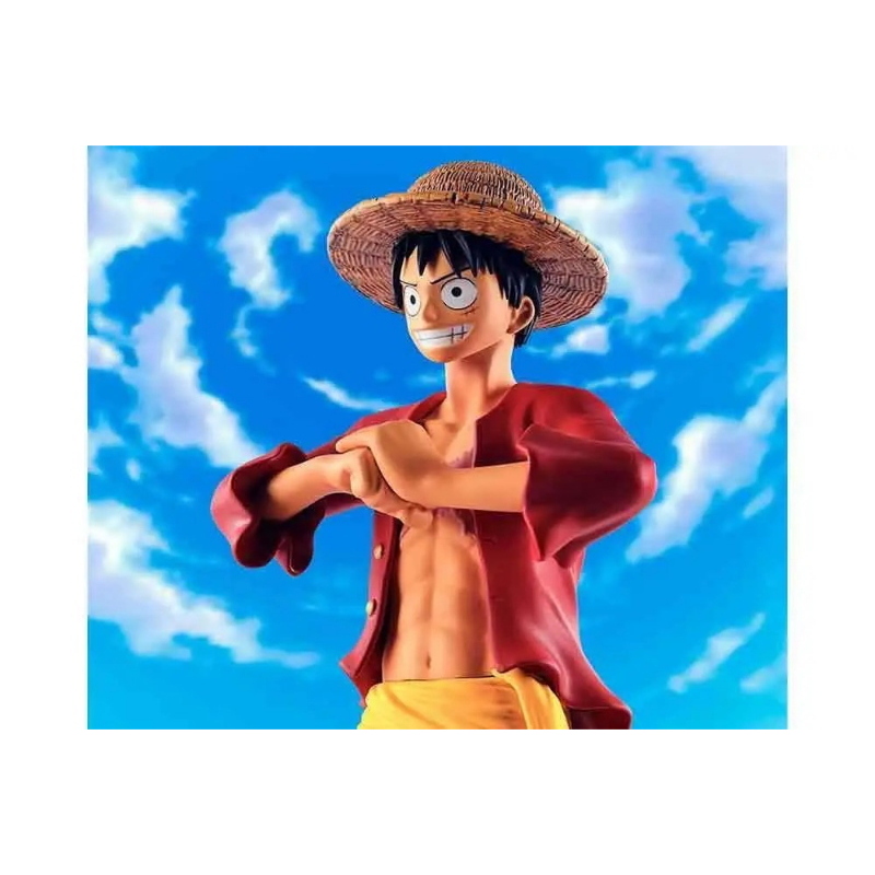 One Piece - Monkey D. Luffy Super Figure Collection Abystyle Studio