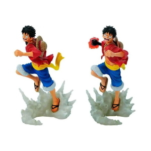 One Piece - Series 2 Monkey D. Luffy Super Figure Collection Abystyle Studio